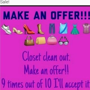 MAKE OFFER